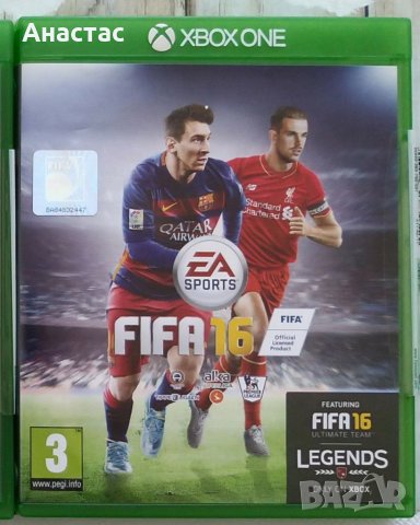 XBOX 🎮 one, снимка 3 - Xbox конзоли - 29305568