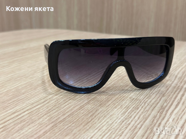 Слънчеви очила тип маска, снимка 3 - Слънчеви и диоптрични очила - 44529677