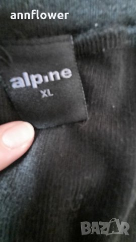 Термо бельо клин Alpine XL, снимка 8 - Спортни екипи - 35243881