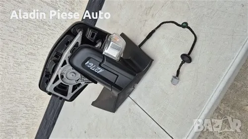 Ляво огледало Ford Transit Custom година 2018 2019 2020 2021 2022 код JK21-17683, JK2117683 , снимка 5 - Аксесоари и консумативи - 48973411