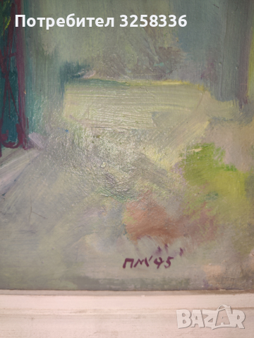 Петър Марангозов, снимка 5 - Картини - 44667708