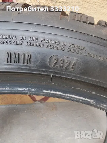 Гуми Goodyear Ultra Grip Performance 3 225/40/18 цола 8,5мм грайфер ДОТ 2324, снимка 9 - Гуми и джанти - 56056916