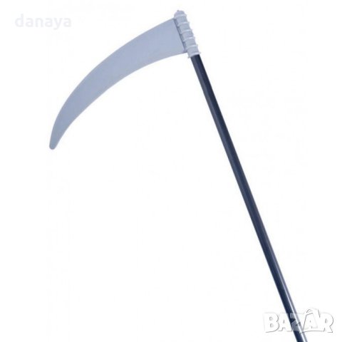 1745 Хелоуин жезъл Косата на смъртта, снимка 2 - Други - 30481619