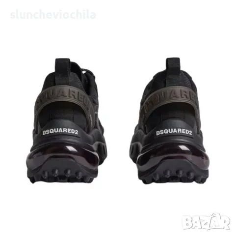 Dsquared2 sneakers men обувки маратонки Dsquared 43 44, снимка 3 - Маратонки - 47507260