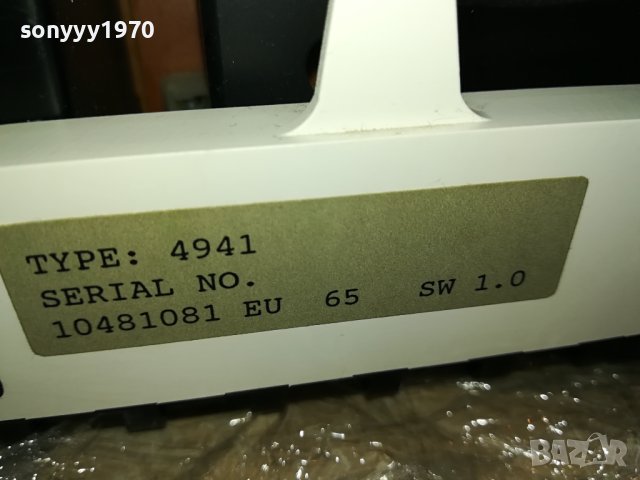 поръчан-BANG & OLUFSEN BEOCORD 7000 DECK-ВНОС SWISS LNV1809231617, снимка 14 - Декове - 42234422