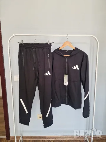 Мъжко спортно долнище и горнище, екип ADIDAS размер S M L XL 2XL 