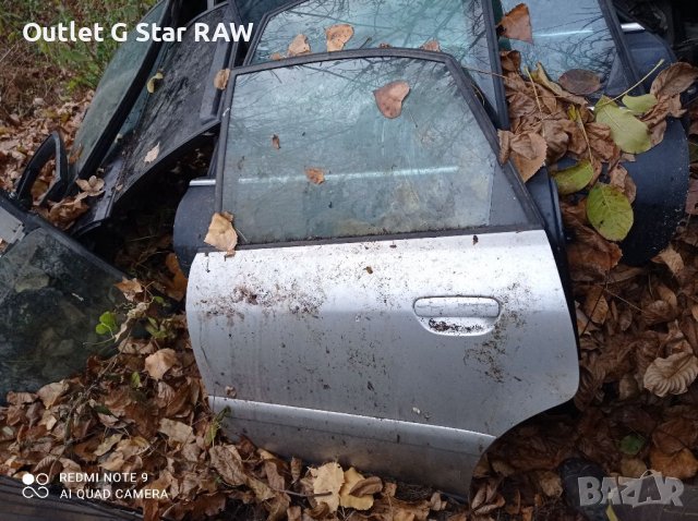 Врати за аудита и капаци, снимка 3 - Части - 38727984