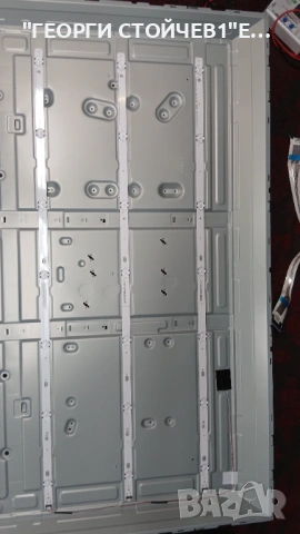 43UK6400PFL   EAX67872805[1.1]    EAX67209001[1.5]  HG430DGG-ABTL3-A1X  LC43490089A, снимка 7 - Части и Платки - 54111016