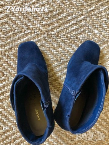 Боти от Mark&Spenser 38н. UK5, снимка 5 - Дамски боти - 30937972