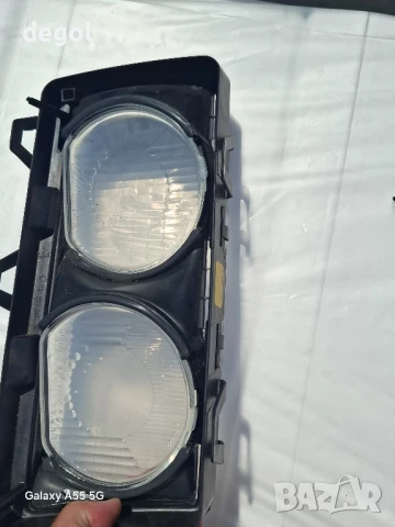 1 305 544 153 Оригинално Ляво стъкло за Фар Bosch BMW E36 , снимка 2 - Части - 51330846