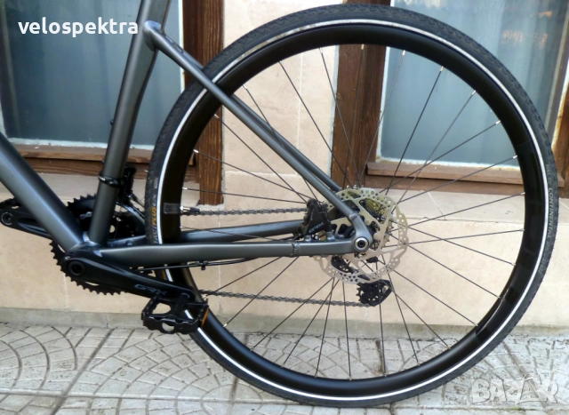 CUBE NUROAD ! Гравел ! GRX 2х11 ! Хидравлики диск ! ТОП !, снимка 7 - Велосипеди - 52844303