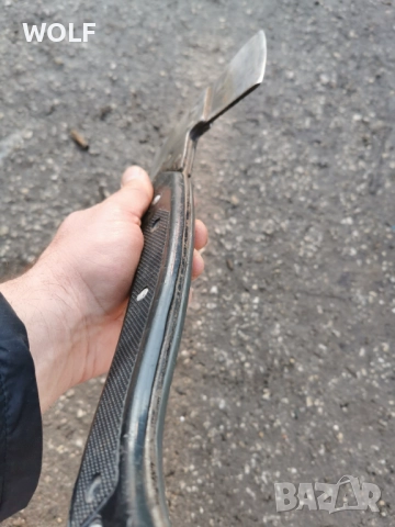 Руска туристическа брадва, снимка 5 - Ножове - 52930670