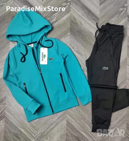 Скл3 Детски екип Lacoste 6г., снимка 1