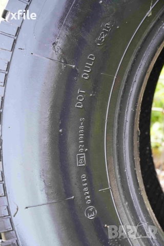 гуми  235 75 R15, снимка 7 - Гуми и джанти - 52841735