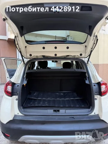 Renault Captur 1.5 dci, снимка 5 - Автомобили и джипове - 56129270