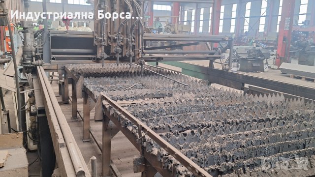 Газо кислороден разкрой, снимка 4 - Други машини и части - 44456802