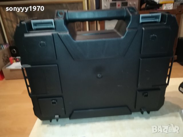ПРАЗЕН КУФАР ЗА ИНСТРУМЕНТИ 2610231629, снимка 13 - Куфари с инструменти - 42732106