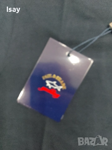 Мъжка тениска Паул Шарк М последен размер , снимка 5 - Тениски - 53169205