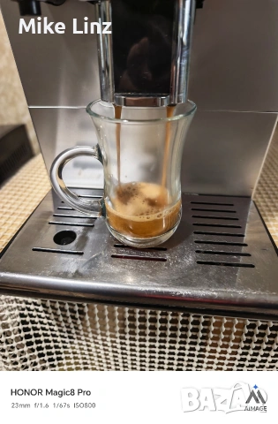 Delonghi ETAM29. 660. SB Autentica , снимка 7 - Кафемашини - 54170715