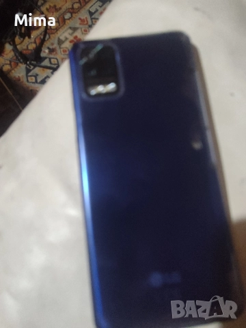 LG K52 За части или ремонт , снимка 2 - LG - 51629185