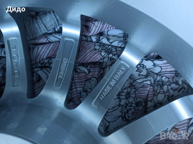 Алуминиеви джанти 15-ки  нови, снимка 3 - Гуми и джанти - 52844432