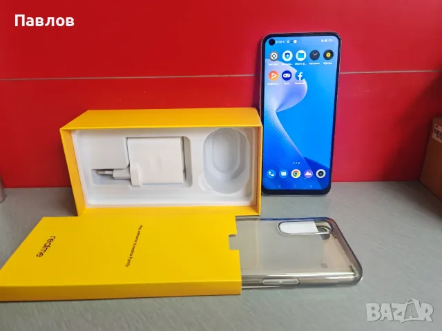 Realme 7  8/128, снимка 7 - Xiaomi - 55784467
