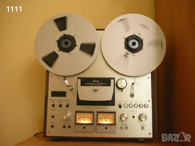 AKAI    GX-630D, снимка 4 - Ресийвъри, усилватели, смесителни пултове - 56296852