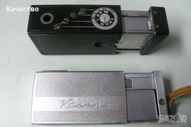 Комплект фотоапарати , снимка 4 - Фотоапарати - 35603768