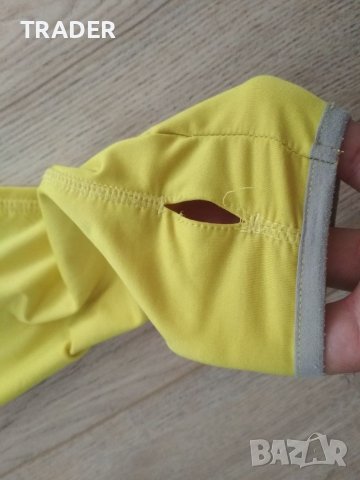 тениска с дълъг ръкав термо блуза  MACRON  , размер М, снимка 6 - Спортна екипировка - 23795598