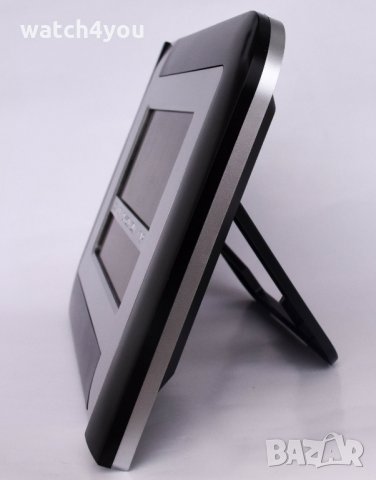 НОВ КАЧЕСТВЕН ДИГИТАЛЕН СТЕНЕН ЧАСОВНИК С ТЕМПЕРA. ЕЛЕКТРОННИ СТЕННИ ЧАСОВНИЦИ С ГОЛЕМИ ЦИФРИ, снимка 4 - Стенни часовници - 30439501