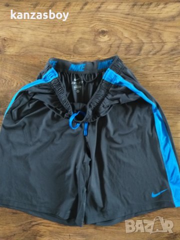  Nike Men's Fly Shorts - страхотни мъжки панталони ХЛ КАТО НОВИ, снимка 5 - Спортни дрехи, екипи - 36876201