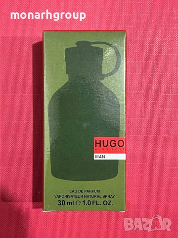Парфюм Hugo Boss Hugo Man 30ml
