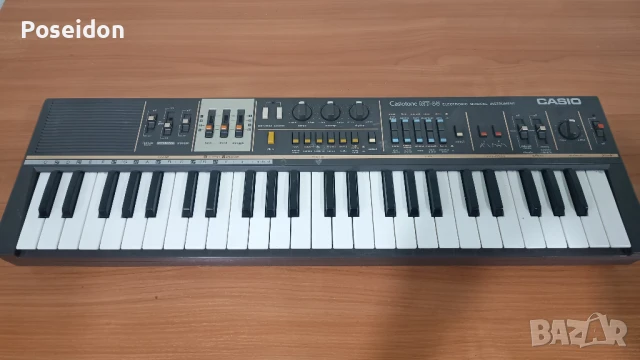 Синтезатор CASIO Casiotone MT-68, снимка 1
