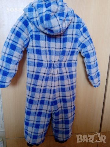 Космонавт eat Ants 1 год, снимка 7 - Бебешки якета и елеци - 27480285