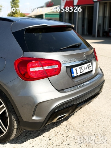 MERCEDES BENZ GLA 220, снимка 6 - Автомобили и джипове - 52508204