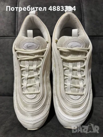 Nike Air Max 97., снимка 2 - Маратонки - 56544139