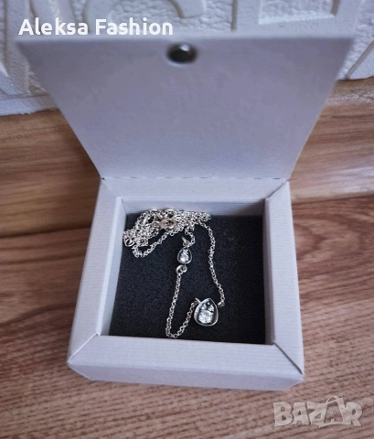 My Silver дамско колие 925, снимка 2 - Колиета, медальони, синджири - 53024548