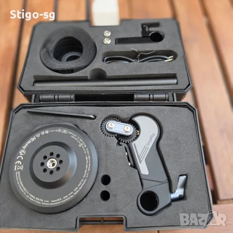 SmallRig MagicFIZ Wireless Follow Focus Kit (Безжичен фокус), снимка 8 - Чанти, стативи, аксесоари - 55962564