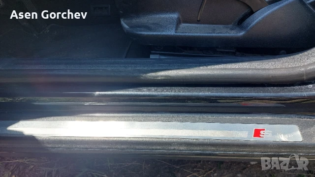 Audi A3 S Line 2.0 TDI, снимка 12 - Автомобили и джипове - 50747225