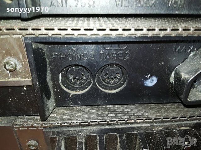 shneider hifi amplifier/deck/tuner-west germany 1708211216, снимка 15 - Ресийвъри, усилватели, смесителни пултове - 33838879