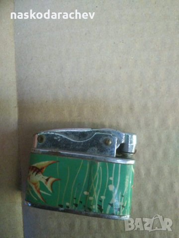 Колекционерска запалка с морски мотиви, снимка 13 - Запалки - 29517888