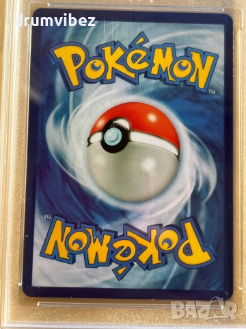 8 Rare Pokemon Cards: 5 Charizard,Lugia,Latias & Latios,Dark Gengar, снимка 15 - Колекции - 52698332