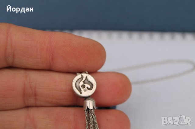 Стара броеница със сребро ?, снимка 6 - Антикварни и старинни предмети - 38687110