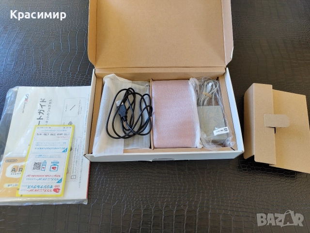 Nintendo 3DS Metallic Red, снимка 13 - Nintendo конзоли - 52885528