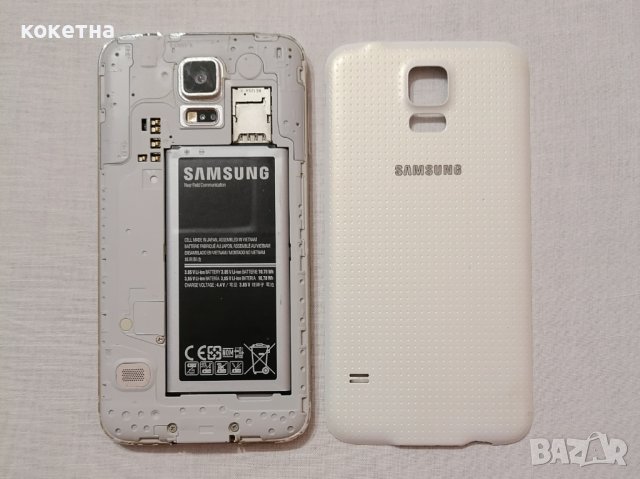 Samsung Galaxy S5, снимка 6 - Samsung - 37322925