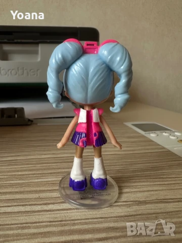 Оригинална кукла Shopkins със стойка, снимка 3 - Кукли - 50459713