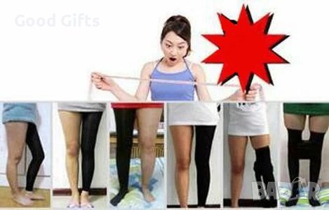 Магически чорапогащник със стягащ и отслабващ ефект, снимка 5 - Бельо - 40840874