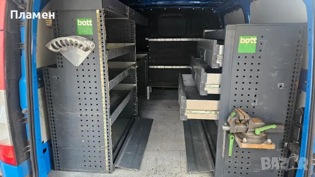 Оборудване за Mercedes Vito, снимка 4 - Части - 55969222