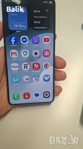 Samsung Galaxy S26 256 GB, снимка 3 - Samsung - 56021271