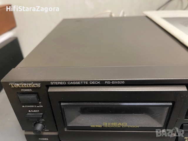 Technics RS BX626, снимка 2 - Декове - 51799806